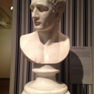 Alexander, Napoléon & Joséphine : une expo à ne pas manquer