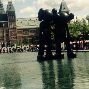Museummarkt : un marché artisanal au coeur d’Amsterdam