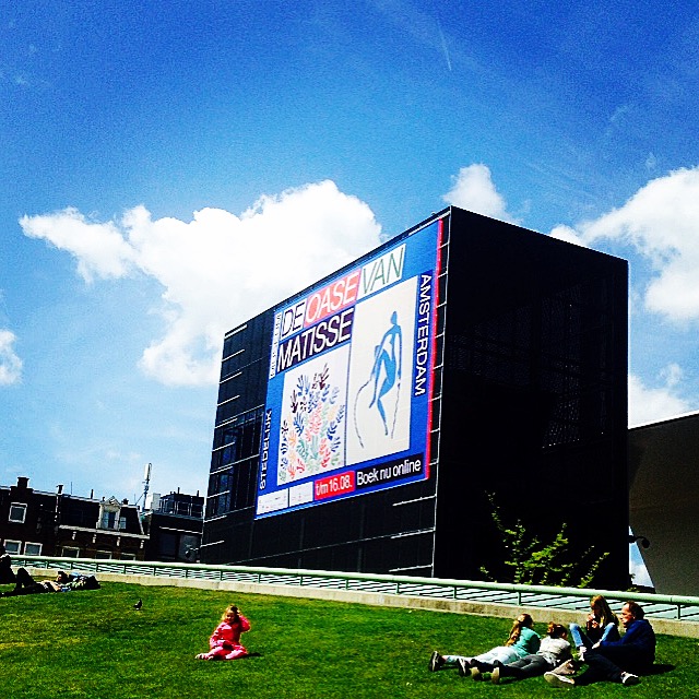 You are currently viewing Matisse, une oasis au coeur d’Amsterdam