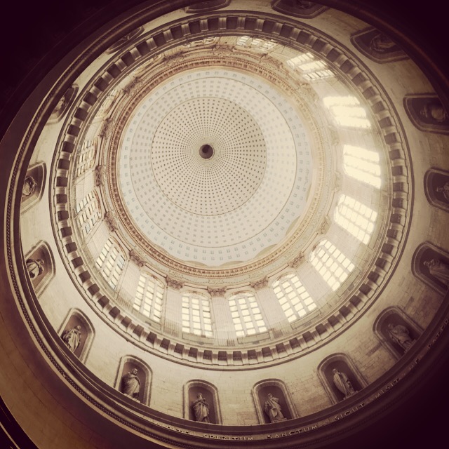 Coupole Boulogne-sur-Mer