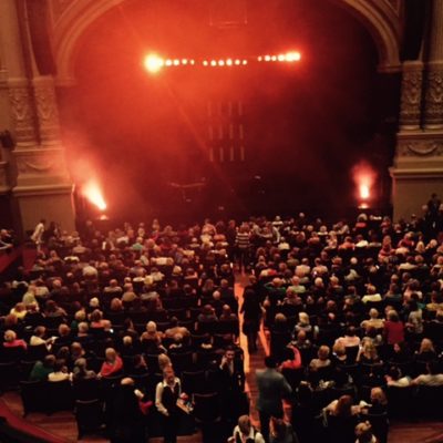 Une soirée avec Julien Clerc