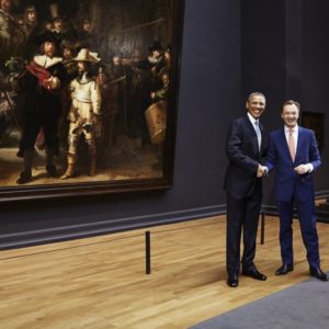 Wim Pijbes : démission du directeur-star du Rijksmuseum