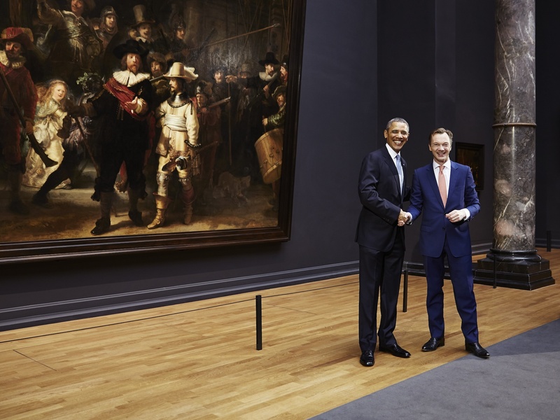 You are currently viewing Wim Pijbes : démission du directeur-star du Rijksmuseum