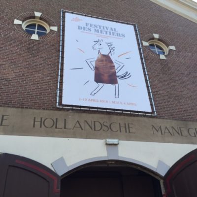 Expo Hermès au Hollandsche Manege : luxe, calme et volupté à Amsterdam