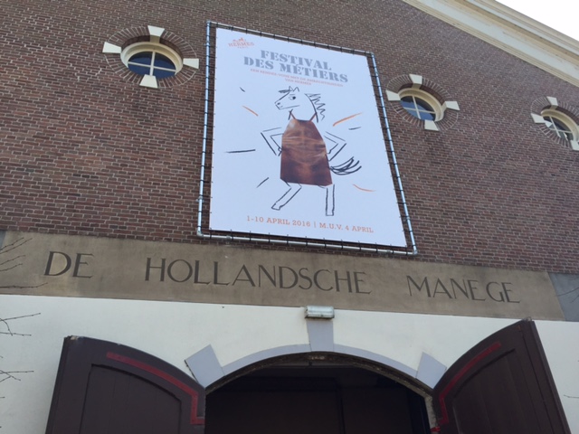 You are currently viewing Expo Hermès au Hollandsche Manege : luxe, calme et volupté à Amsterdam