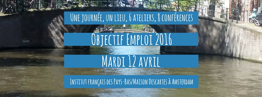 You are currently viewing 12 avril 2016 : Objectif Emploi