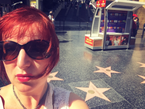 Hollywood Boulevard