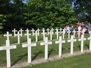 Cimetière de Kapelle