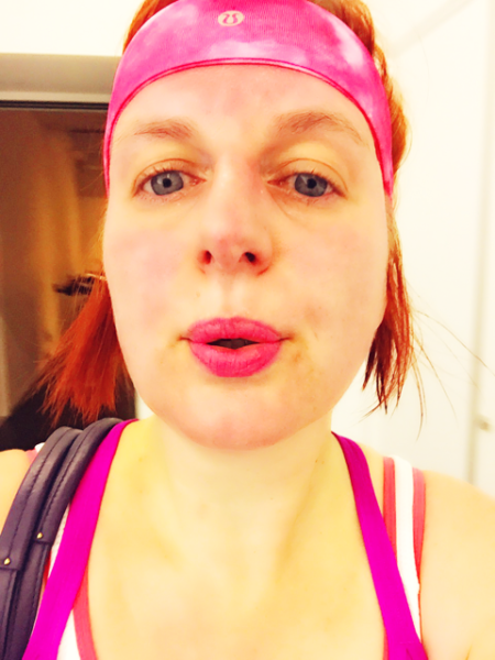 Hélène chez Rocycle