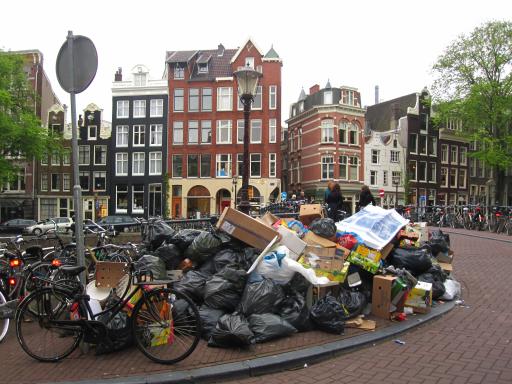 You are currently viewing Amsterdam, dirty old town ?