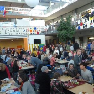 Samedi 26 novembre : rendez-vous à la Kermesse Francophone à La Haye