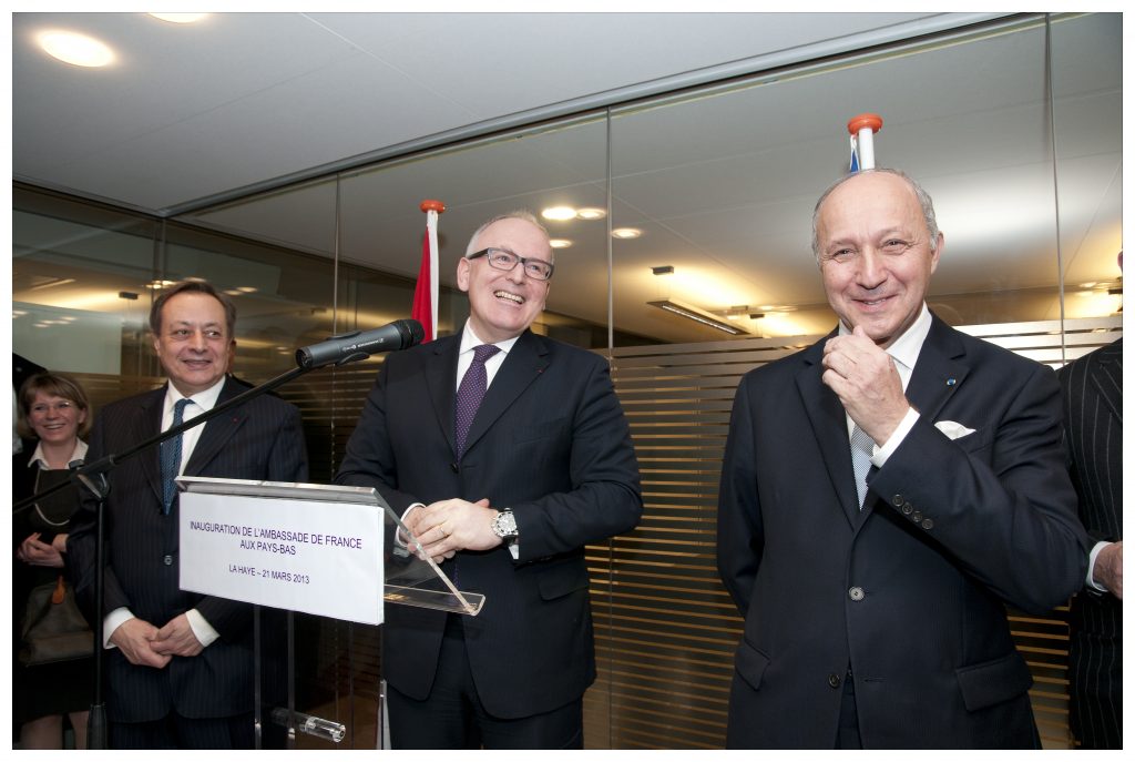 Timmermans et Fabius 2013