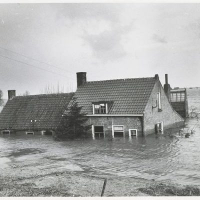 Il y a 64 ans : terribles inondations meurtrières aux Pays-Bas.