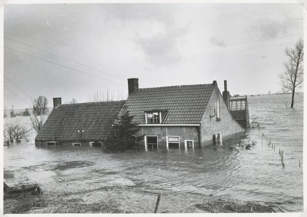 You are currently viewing Il y a 64 ans : terribles inondations meurtrières aux Pays-Bas.