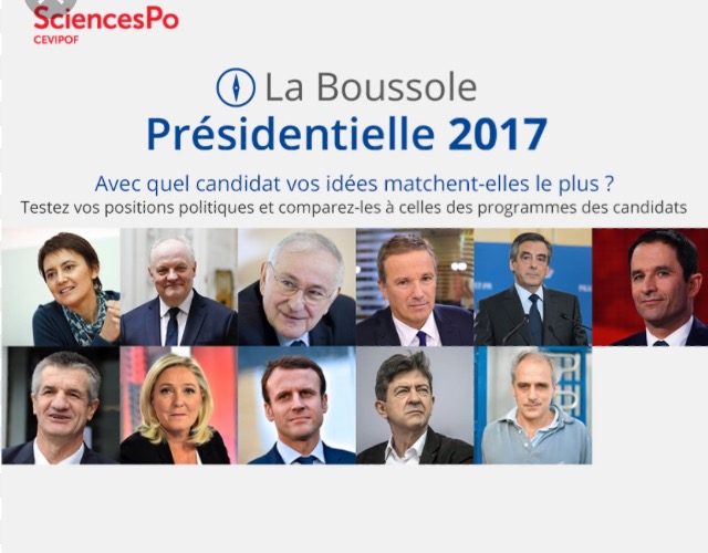 You are currently viewing La boussole présidentielle : une coopération franco-néerlandaise réussie !