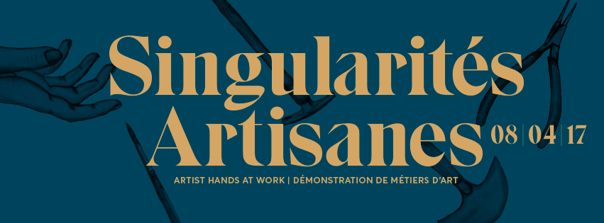 You are currently viewing Les Singularités Artisanes : l’événement à ne pas manquer samedi 8 avril