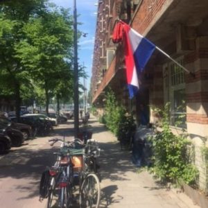 Hissez haut le drapeau néerlandais !