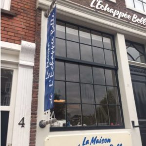 La maison de l’Echappée Belle : le nouveau coin de France à Amsterdam !