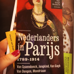 Nederlanders in Parijs Les Néerlandais à Paris : l&rsquo;expo événement du Musée Van Gogh