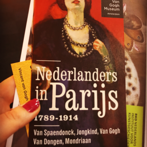 Nederlanders in Parijs Les Néerlandais à Paris : l’expo événement du Musée Van Gogh