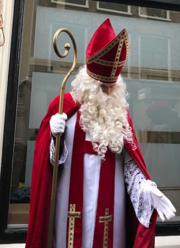 You are currently viewing Surprise surprise : vive la Saint Nicolas !