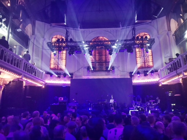 You are currently viewing Le 14 février 2018 : le Paradiso Amsterdam redevient (presque) une église