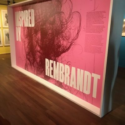 Rembrandt : l’artiste néerlandais le plus vivant !