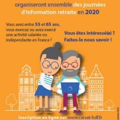 La retraite, cela se prépare : journées d’information retraite aux Pays-Bas