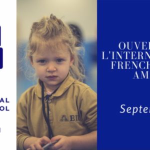 International French School d’Amsterdam : 1ère rentrée imminente