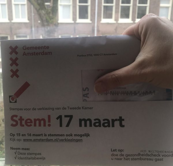 Le "pass" de vote