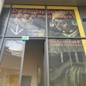 Vincent Van Gogh a la patate ! Nouvelle exposition autour des mangeurs de pommes de terre à Amsterdam