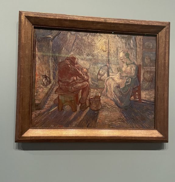 d'après Millet