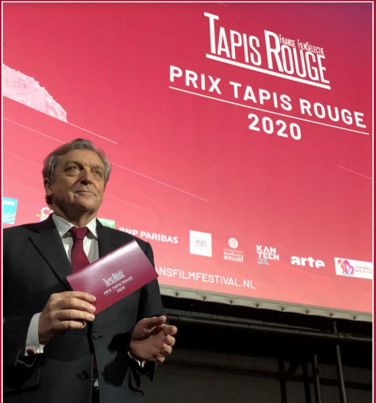 You are currently viewing Tapis Rouge : plein feu sur le festival du film français d’Amsterdam
