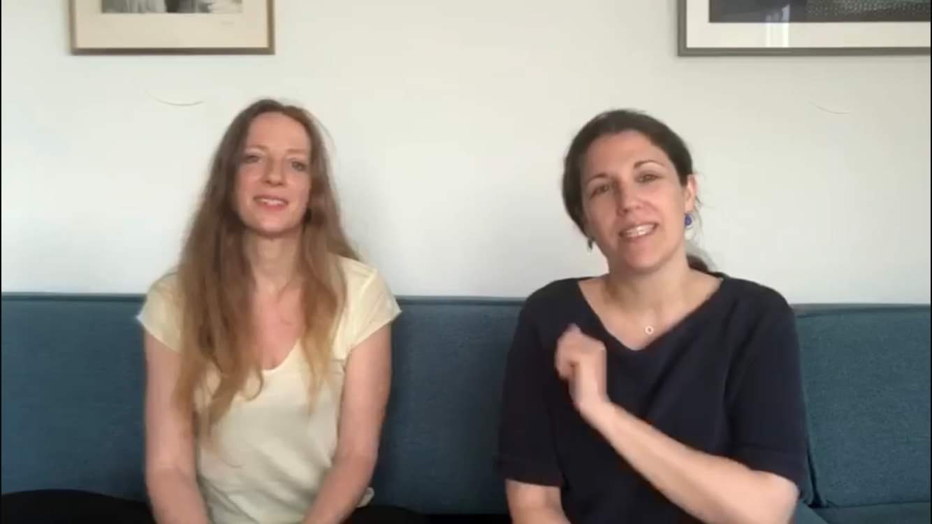 You are currently viewing Cécile Chaban et Alice Oriane Cordier : deux Françaises impliquées dans la lutte contre les violences faites aux femmes