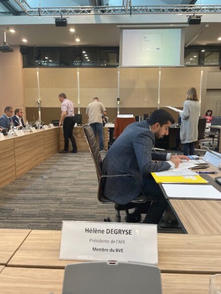 Bureau de vote