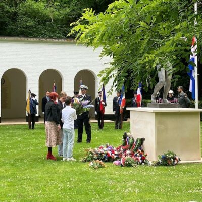 🇫🇷🤝🇳🇱 Cérémonie du souvenir à Orry-la-Ville : mémoire, paix et amitié franco-néerlandaise