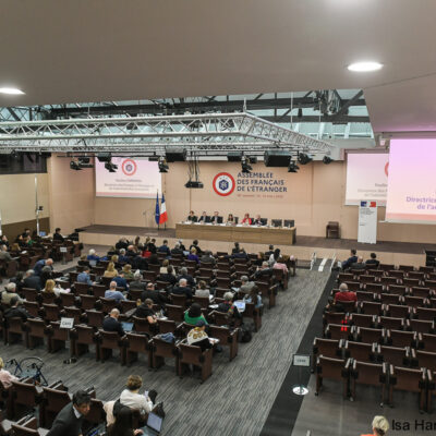 Une 42e session de l’Assemblée des Français de l’Étranger placée sous le signe de l’engagement, du dialogue et de l’innovation