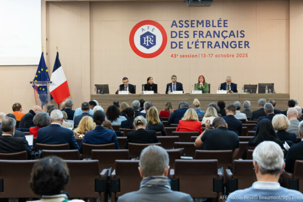 Assemblée des Français de l'étranger
