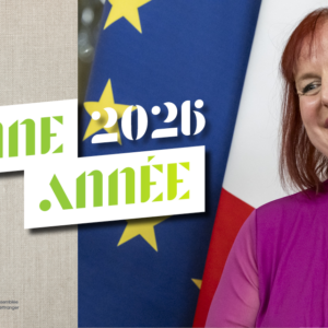 Mes voeux 2026 à la communauté