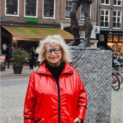 La Parole est à… Rudi Wester : une vie dédiée à la culture et au lien francophone aux Pays-Bas