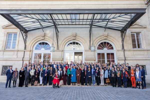 photo de famille session AFE