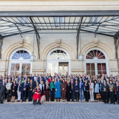 44ᵉ session de l’AFE : une fin de mandature sous le signe du travail et des responsabilités