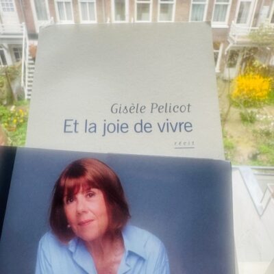 Gisèle Pelicot à Amsterdam : regarder en face les droits des femmes
