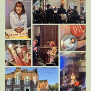 Gisèle Pélicot à Amsterdam : droits des femmes, paroles et réalités aux Pays-Bas