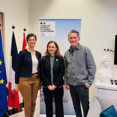 Prévention du cancer colorectal aux Pays-Bas : informer et agir