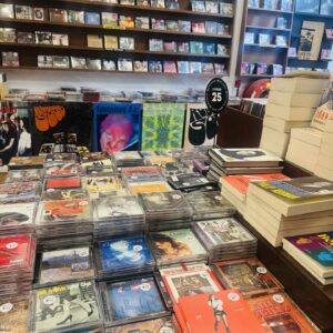 Concerto à Amsterdam : retour vers le passé, ou quand le vinyle reprend vie